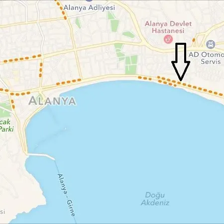 Appartamento Cavusoglu - A2/18