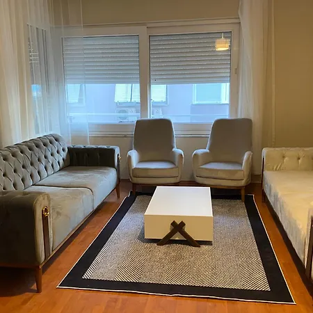 Cavusoglu - A2/18 Apartment Alanya