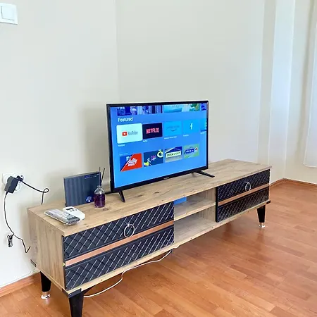 Apartament Cavusoglu - A2/18 *
